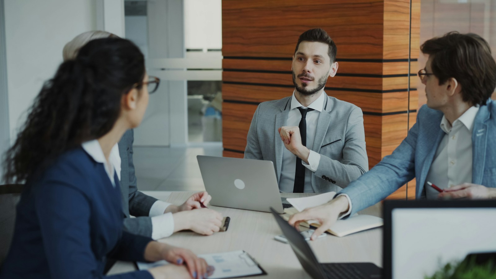 KYC, Data Minimization and Document Security